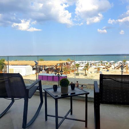 Seafront Papaya Apartment Navodari Exterior photo